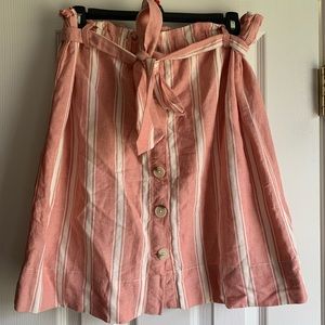 Loft Mini Skirt
